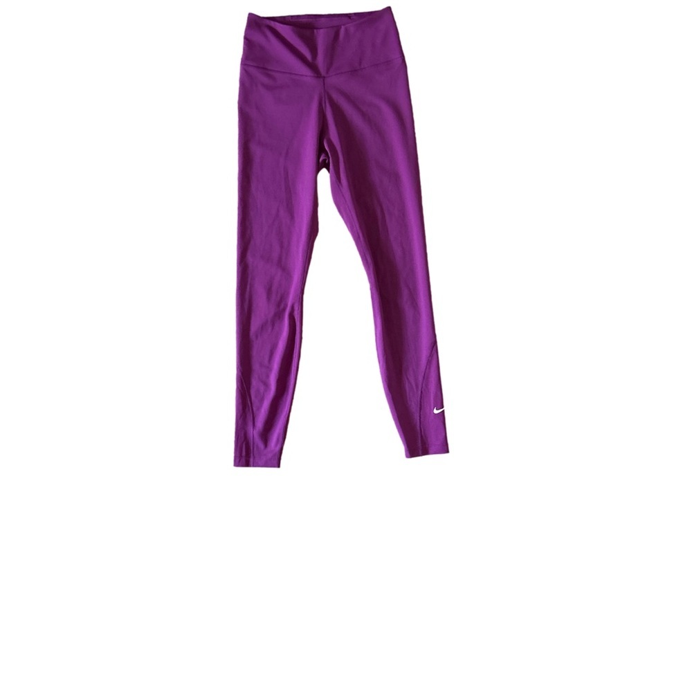 Nike Purple Active Leggings XS